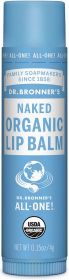 Dr Bronner Baby Mild Lip Balm 4g x12