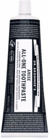 Dr Bronner Anise All-One Toothpaste 148ml x6