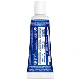 Dr Bronner All One Peppermint Travel Toothpaste 28g x12