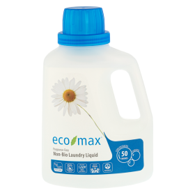 Eco-Max Laundry Detergent Fragrance Free 1.5L x6