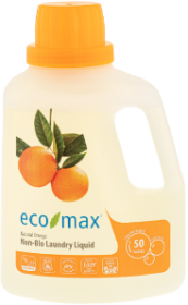 Eco-Max Laundry Detergent Orange 1.5L x6