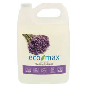 Eco-Max Washing-Up Liquid  Lavender 4L x4