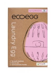 Ecoegg Spring Blossom Laundry Egg (70 Washes) x1