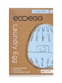 Ecoegg Fresh Linen Laundry Egg (70 Washes) x1