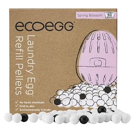 Ecoegg Spring Blossom Laundry Egg Refills (50 Washes) x1