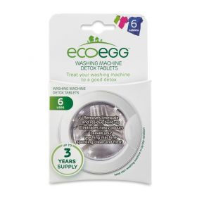 Ecoegg Detox Tablets (6's) x1