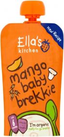 Ella's Kitchen Baby Brekkie Mango 6x100g