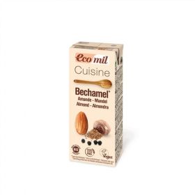 Ecomil Bechamel Cooking Cream 200ml x24