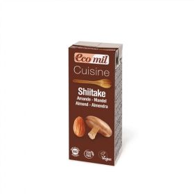 Ecomil Shitake cooking Cream 200ml x24