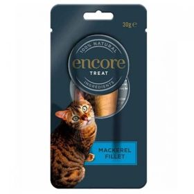 Encore Cat Food Mackerel Loin 30g x12