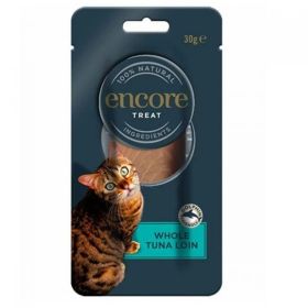 Encore Cat Food Tuna Loin 30g x12