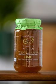 Eswatini Kitchen Lime Marmalade 340g x6