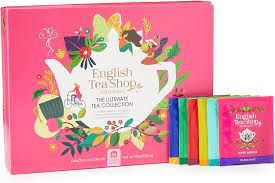 English Tea Luxury Gift Pack 1x6 
