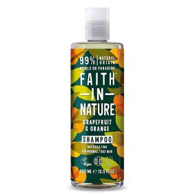 Faith in Nature Grapefruit & Orange Shampoo 6x400ml