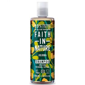 Faith in Nature Jojoba Shampoo 6x400ml