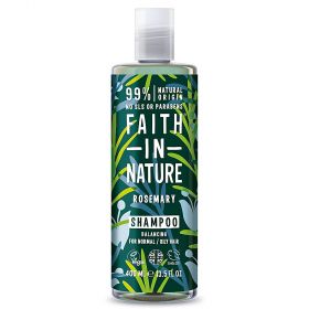 Faith in Nature Rosemary Shampoo 6x400ml