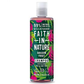 Faith in Nature Dragon Fruit Shampoo 6x400ml