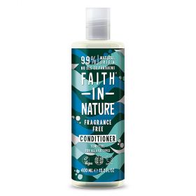 Faith in Nature Fragrance Free Conditioner 6x400ml