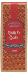 Farmhouse Savoury Chilli & Garlic 100g x12
