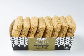 Farmhouse Oat Flip Biscuits (SG) 12x200g