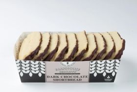 Farmhouse HC Choc Shortbread (SG) 150g x12