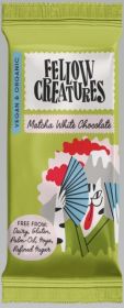 Fellow Creatures Matcha White Chocolate 15x30g