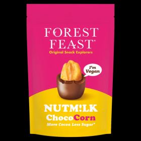 Forest Feast Nutm!lk Chococorn Share 110g x6