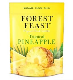 Forest Feast Tropical Pineapple 120g x6
