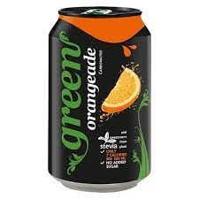 Green Orangeade 330ml x24