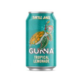 Gunna Turtle Juice – Tropical Lemonade 24 x 330ml