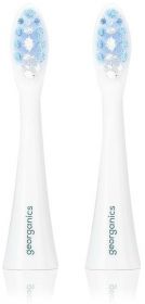 Georganics Eco Sonic Toothbrush Replacement Heads (2's) x10