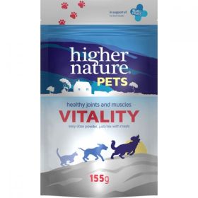 Higher Nature Vitality Powder 155g x1