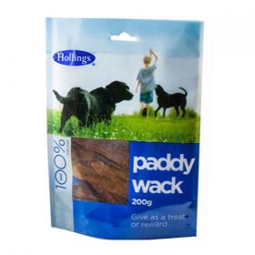 Hollings Paddywack For Dogs 200g x10