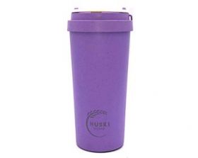 Huski Cup Violet 500ml x1