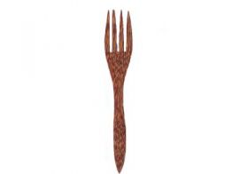 Huski Hand-carved Coconut Forks 17g x1