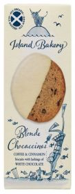 Island Bakery Blonde Chocaccinos 2x35g