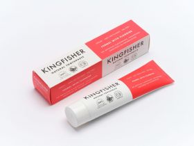 Kingfisher Toothpaste Fennel 100ml x12