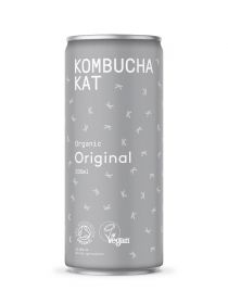 Kombucha Kat Original 250ml x12