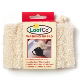 LoofCo Washing-Up Pad Single -bulk