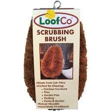 LoofCo Scrubbing Brush -bulk