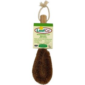 LoofCo Washing-Up Brush with Handle x6