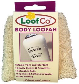 LoofCo Body Loofah x24