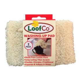 LoofCo Washing-Up Pad 2 x6