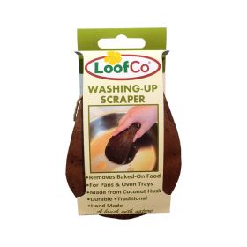 LoofCo Washing-Up Scraper x6