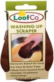 LoofCo Washing-Up Scraper x24