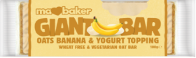 MA Baker Smoothie Banana