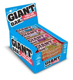 Ma Baker Giant Berry Bars Mixed 90g x20