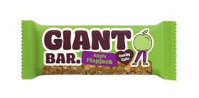 Ma Baker Giant Bar Apple Flapjack 90g x20