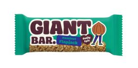 Ma Baker Giant Bar Hazelnut Flapjack 90g x20