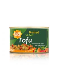 Marigold Braised Canned Tofu 225g x12